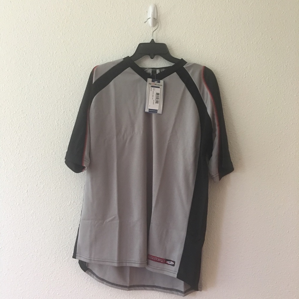 DeMarchi soccer Style Shirt